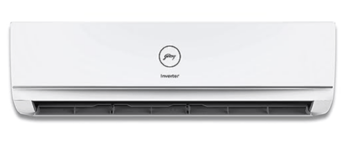 Godrej 1 Ton 3 Star Inverter Split AC (Copper, 2022 model, 5-in-1 convertible, Nano-Coated anti-viral filter AC 1T SIC 12TTC3-WWA, White) - Image 3
